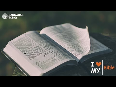 I LUV MY BIBLE - by Pastor Premkumar