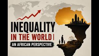 The Rise of Inequality In the world|An African Perspective