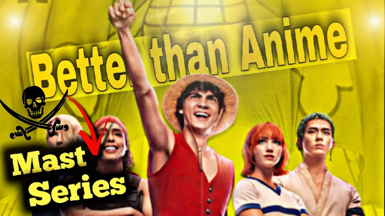 One piece series review Better than anime? YouTube