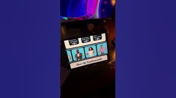 Dentist Website - Design Concept