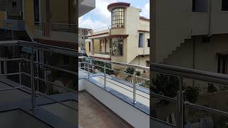 Steel balcony | railing design | ss welding work | balcony railing