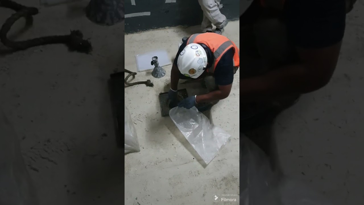 soil compaction test fdt by sand replacement method 