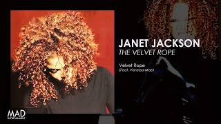 Janet Jackson - Velvet Rope