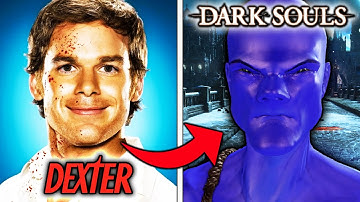 This is How I Beat DS3 with ONLY HOSTILE NPC DROPS!