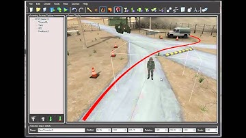 VBSWorlds Authoring Example One