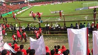 Psm merah itu kebanggaan kami ( red gank )