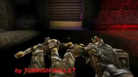 Unreal (PC) - (Mission 16 - ISV-KRAN Decks 3 and 2 | Unreal Difficulty | Part 2 of 2)