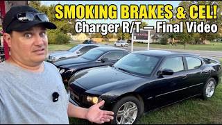 The Final Video on My Son's Viral Charger R/T — Fixing What Almost Killed It!