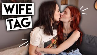 THE WIFE TAG | ABBIE \& JULIA