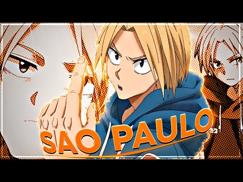 Shin Asakura｜Sakamoto Days [Edit/AMV] São Paulo!