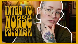 Where to start out with Norse Paganism || NORSE PAGANISM FOR BEGINNERS