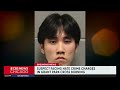 Suspect in cross burning incident in Grant Park faces hate crime charges