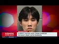 Suspect in cross burning incident in Grant Park faces hate crime charges