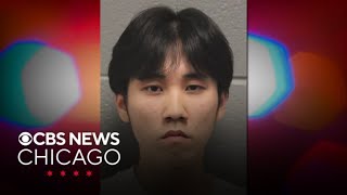 Suspect in cross burning incident in Grant Park faces hate crime charges