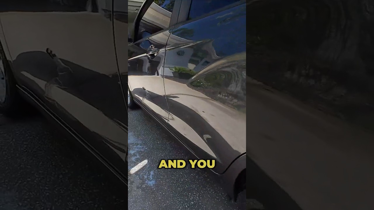 Instant Shine & Beading On Any Car With MAXEasy! (No Paint Correction)