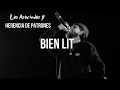 Los Asociados ft Herencia de Patrones - Bien Lit ( LETRA/LYRICS)