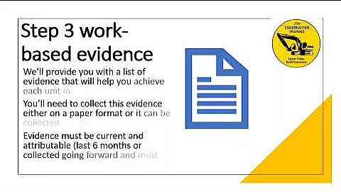 NVQ Process | MoooTastic Web Solutions | Client Project