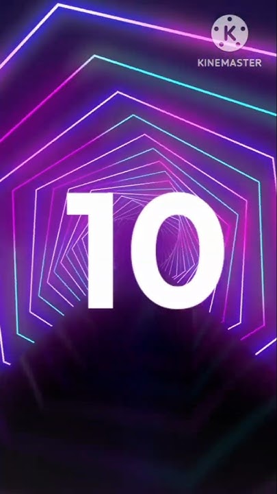 10 Seconds Countdown+ #10sec #music #countdown - YouTube