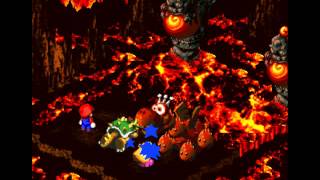 Lets Play Super Mario RPG - Part 65 - Time to Fight the Dragion