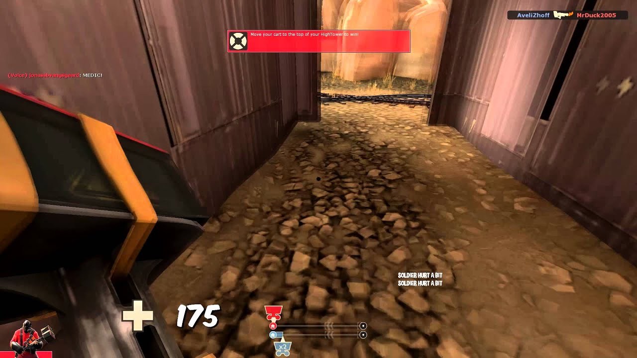 TF2 Montage #11 Pyro Powerjack Edition! - YouTube