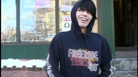 Interview with Ricky Ortiz, Outside the Arcade II