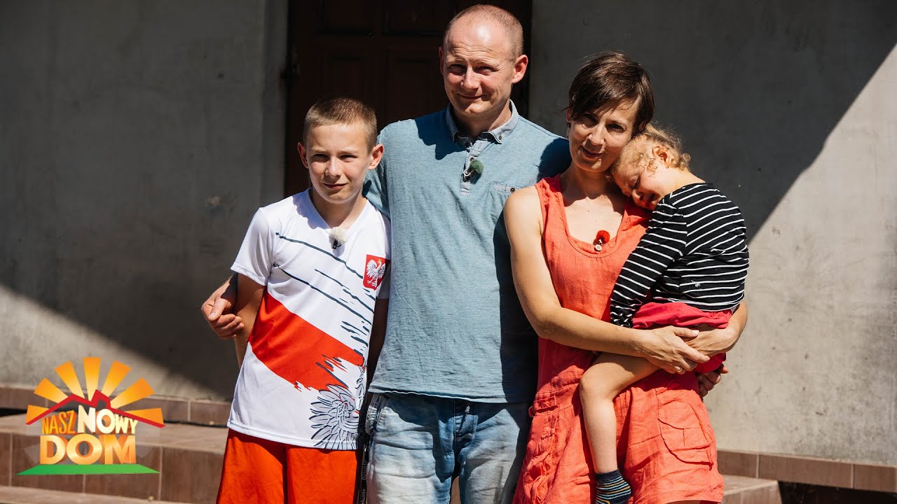 Dom i rodzina | Nasz nowy dom 19. Odcinek 8 - YouTube