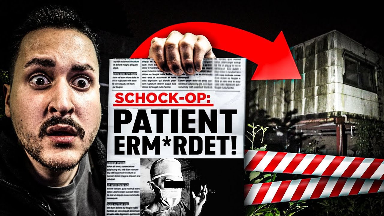 Die HORROR SCHÖNHEITSKLINIK eines SKANDAL-ARZTES!