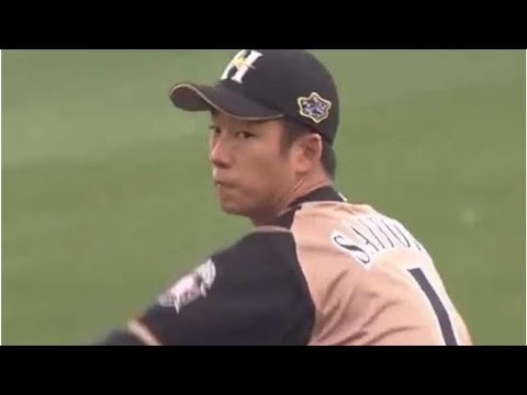 日本ハム斎藤佑、ショートスターターで2回途中で降板　初回3安打で3失点