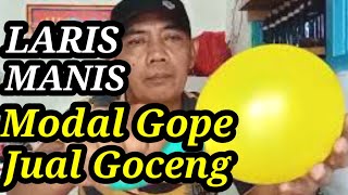 #634.CARA MEMBUAT BALON KOKEK-KOKEK