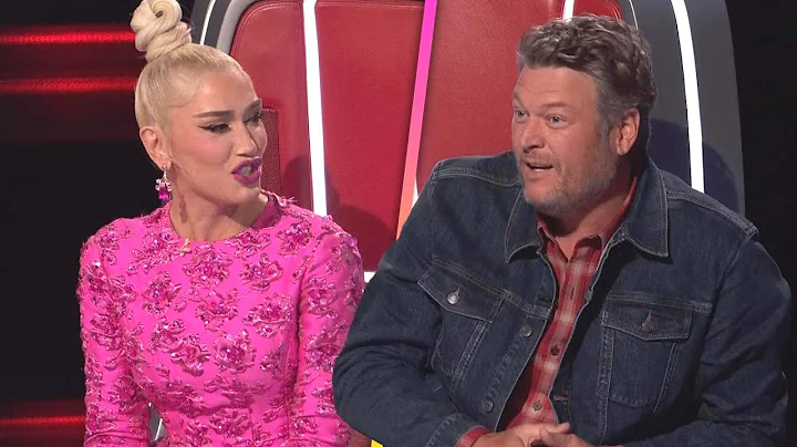 The Voice: Why Gwen Stefani Called Blake Shelton a...