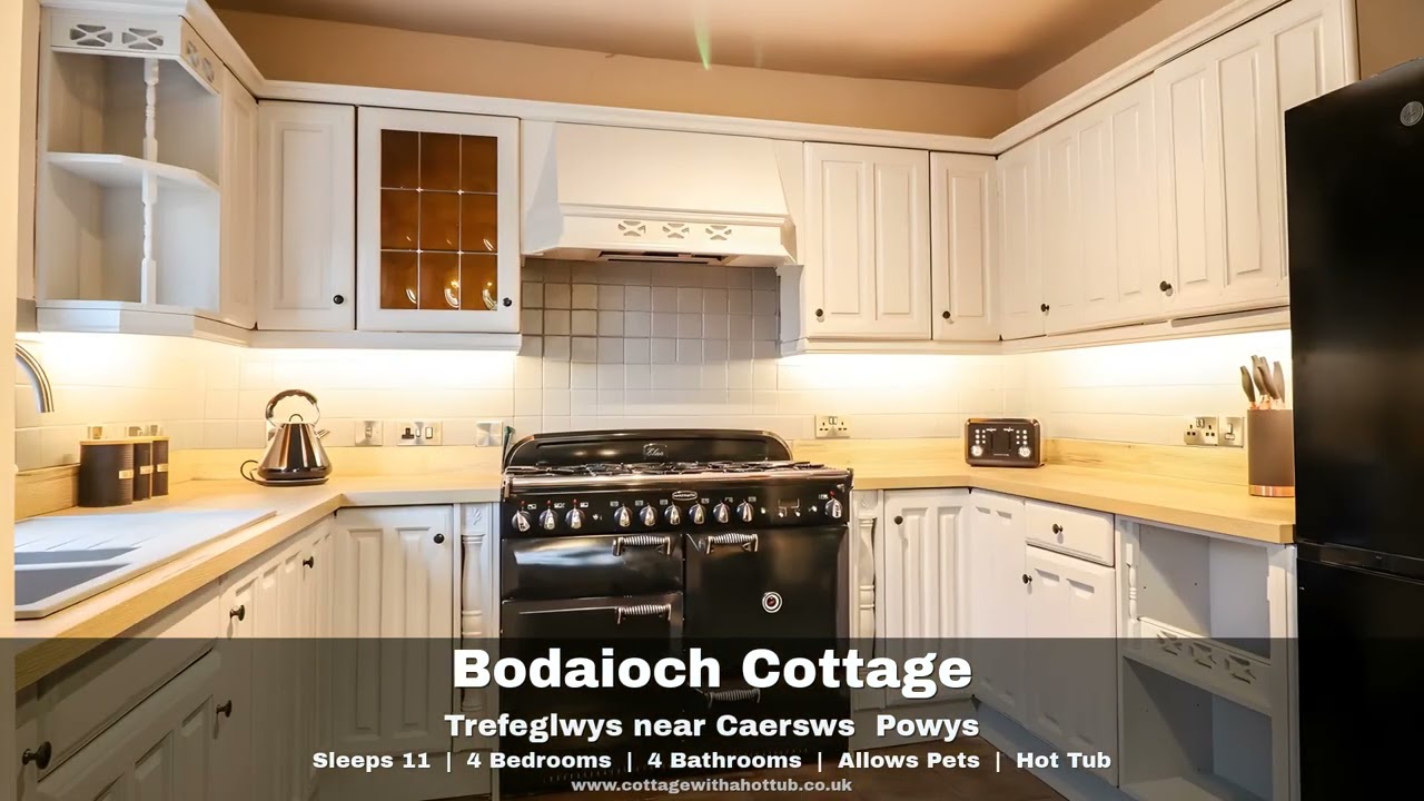 Bodaioch Cottage video tour