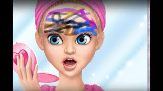 Fun Baby Care-Funny Bad Makeup, Sweet Beby Girl Newborn 2 Game for Kids screenshot 4