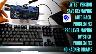 Octopus Pro Free Download - Play Free Fire ⌨️🖱️& Google Login - All Problems Solved - Save Keymaps screenshot 5