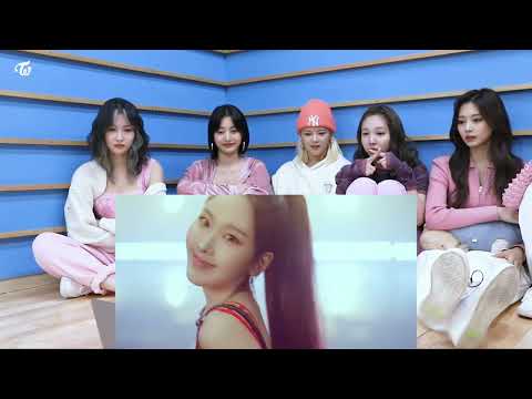 Twice Reaction To Momoland X Natti Natasha - 'Yummy Yummy Love' MV