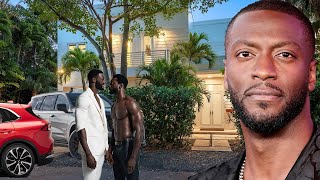 Aldis Hodge's Partner, Houses, Cars, Net Worth 2024, and More