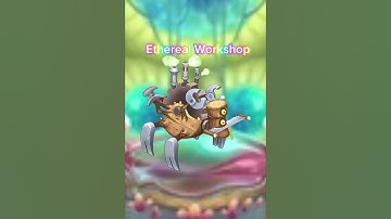 Vhenshun | My Singing Monsters #msm #mysingingmonsters #mechislet #etherealworkshop