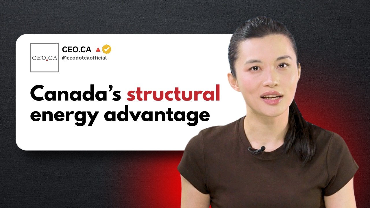 Canada Holds The Ultimate Energy Card In This Trade War