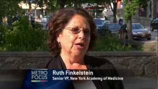 MetroFocus | Web Extra: The Challenges to Building an Age-friendly NYC