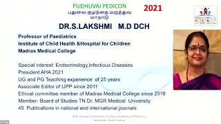 Rational Combination Antibiotic therapy in Pediatric Practice - Dr. Lakshmi Velmurugan screenshot 4