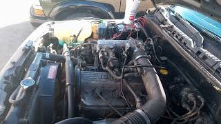 geo tracker valve cover gasket replacement finished pt3 #4x4 #auto Replacing A Valve Cover Gasket On A Geo Tracker