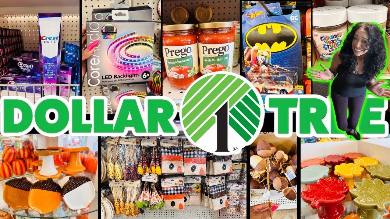 NEW Dollar Tree Shop W/Me 🔥😱Things to BUY NOW at Dollar Tree 🔥😱JACKPOT