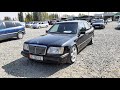 МЕРС 124 Машина базар ОШ 4/10/2020 MercedesBenz W124