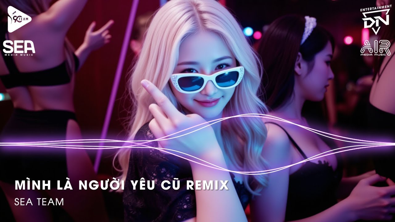Ai Làm Em Khóc Nữa Rồi Remix - Mình Là Người Yêu Cũ (Bản Hot TikTok) ♫ Nhạc Trend Remix TikTok