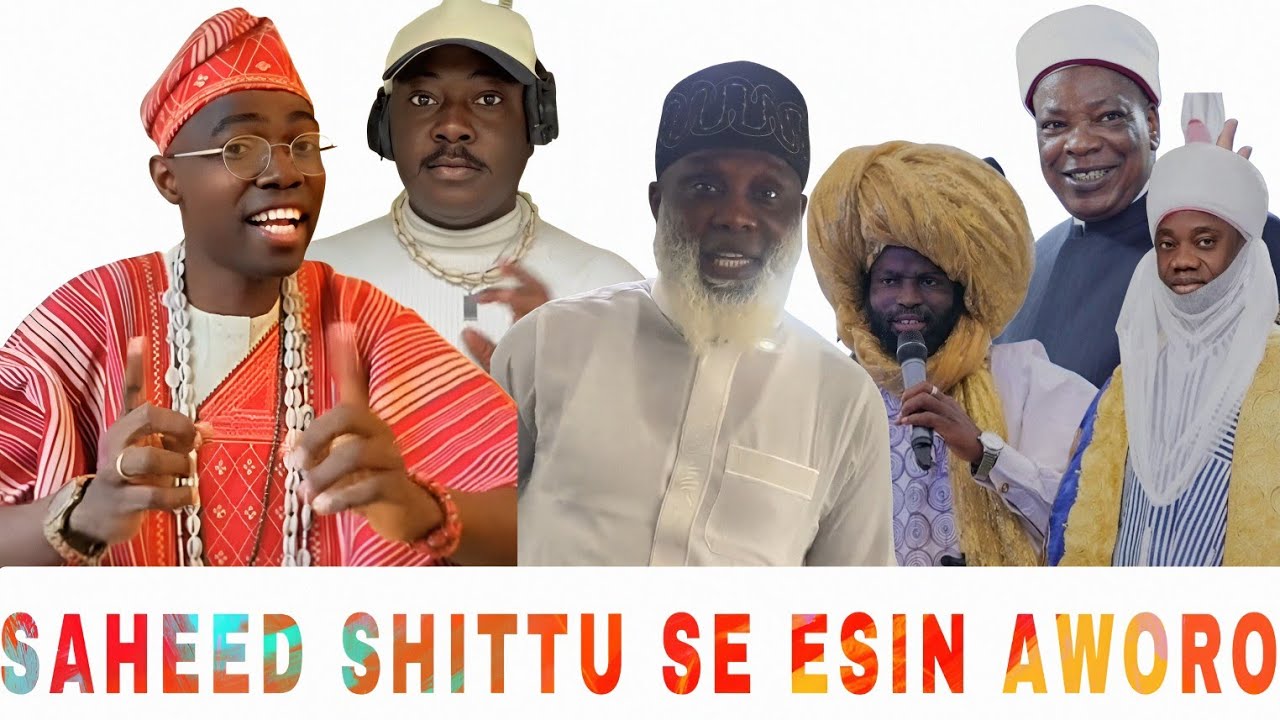 Saheed Shittu Tried to Defend Islam but Ended in Embarrassment | MS BABA