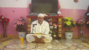 سورة الممتحنة =كاملة=هديتى الى ارواح امواتكم اخوانى واخواتى الاطهار=ملا صاحب العبيدى