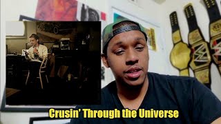 Logic - Cruisin&#39; Through the Universe (feat.RZA)