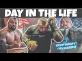 Day in the life of becoming a Professional Boxer | Eddie Hall