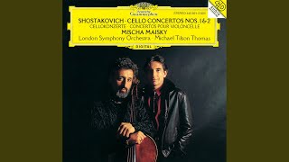 Shostakovich: Cello Concerto No. 2, Op. 126 - I. Largo