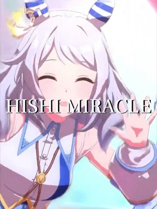 Download lagu 【ウマ娘】ヒシミラクルの可愛いとこショート【umamusume】