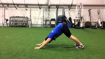 Yoga Pushup Complex - Viking Strength Systems